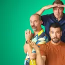 Netflix confirm� la fecha de estreno de Machos Alfa 4