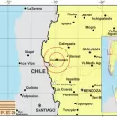 Fuerte sismo sacudió la Navidad en la montaña de Las Heras y se sintió en todo el Gran Mendoza