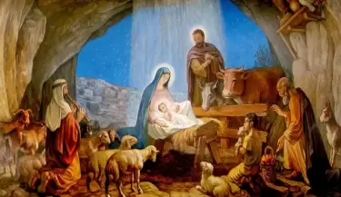 pesebre de navidad