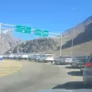 Ideal para cruzar en esta Navidad: sin demoras, el t�nel a Chile seguir� habilitado las 24 horas