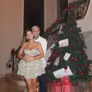 La Navidad m�s observada: Mauro Icardi y la China Su�rez mostraron su festejo familiar