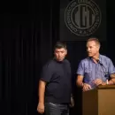 La CGT fue a Tribunales para pedir que la Justicia declare inconstitucional la reforma laboral