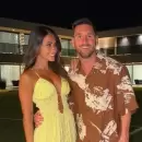As� fue la Navidad de Lionel Messi junto a su familia en Rosario