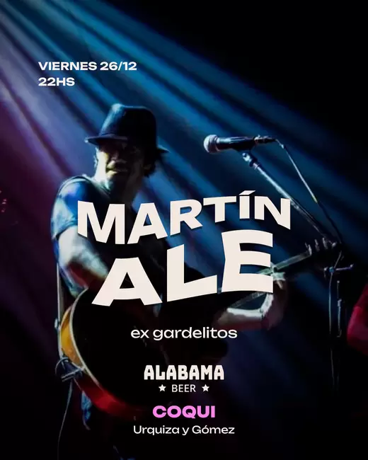 martin ale