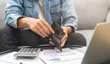 Estres economico