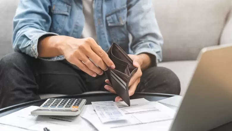 Estres economico