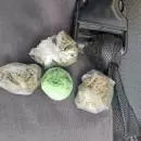 Tupungato movido: cay� un ladr�n, secuestraron una moto robada y detectaron conductores ebrios