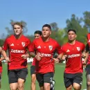 Todos los convocados de River para la pretemporada en San Mart�n de Los Andes