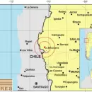 Volvi� a temblar a los pies del Cerro Mercedario y repercuti� en todo el Gran Mendoza