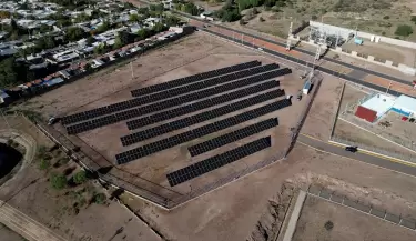 parque solar godoy cruz