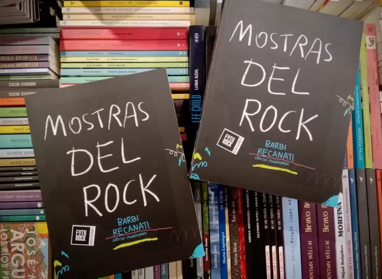 mostras del rock