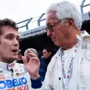 El piloto argentino que disfruta las vacaciones con Lando Norris, campe�n de la F�rmula 1
