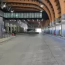 Muy tranquilo: esperan un fin de semana con buen tiempo y tr�nsito fluido para cruzar a Chile