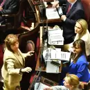 El Senado de la Naci�n convirti� en ley el Presupuesto 2026 y hubo euforia oficialista