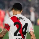 Enzo P�rez defini� su futuro y jugar� la Copa Libertadores con un equipo argentino