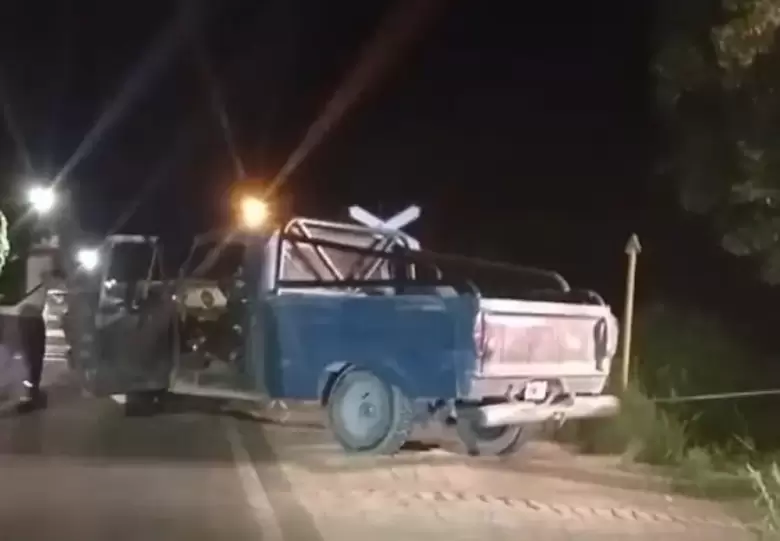 accidente tren junín