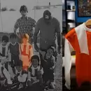 Subastan la primera camiseta que usó Messi en Rosario: podría alcanzar una cifra millonaria