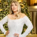 Wanda Nara retom� su rutina familiar y regres� a Punta del Este tras reencontrarse con sus hijas