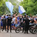 Otra vez se suspendi� la final femenina de f�tbol y el Gobierno analiza intervenir a la Liga Mendocina