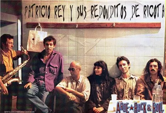 patricio rey