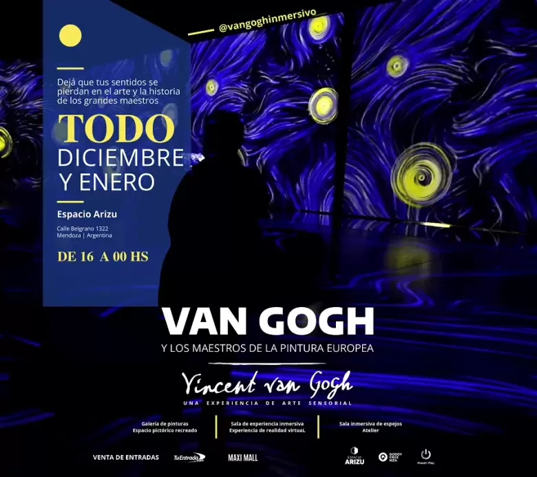 van gogh