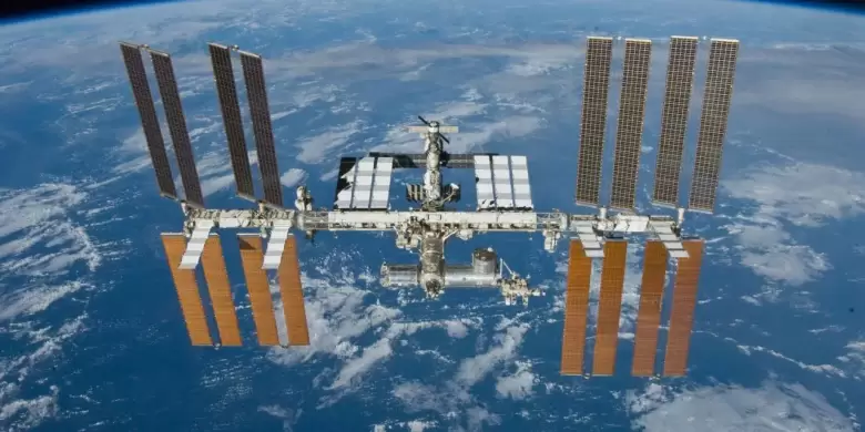 estación espacial internacional
