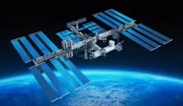 estaci�n espacial internacional