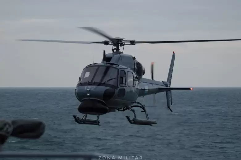 Helicoptero