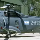 Tras una reuni�n clave, el Gobierno avanz� con un cr�dito para comprar helic�pteros navales