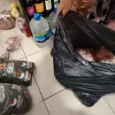 Allanaron comercios en San Rafael y secuestraron m�s de 85 kilos de carne en mal estado