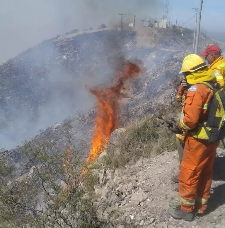 incendio cerro arco