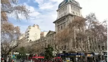 pasaje san Martin