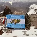 Un veterano de Malvinas mendocino buscará alcanzar otra vez la cumbre del Aconcagua