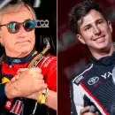 (Video) El emotivo mensaje del legendario Carlos Sainz para Juan Cruz Yacopini