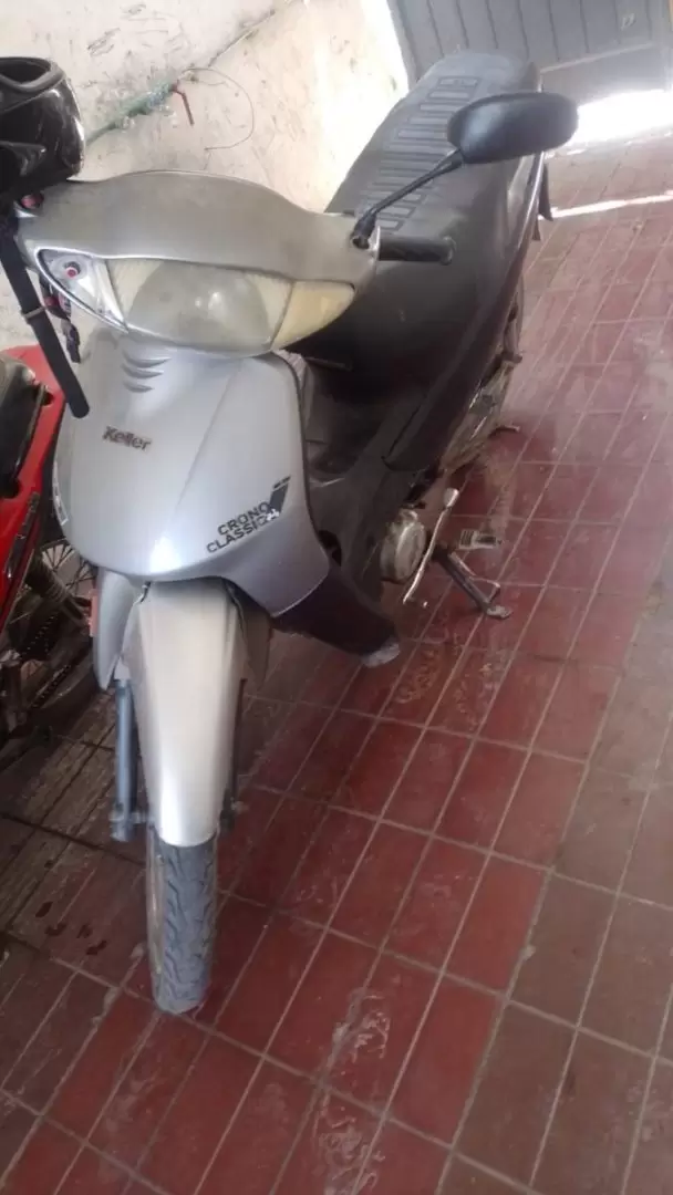 Policía patrullaje