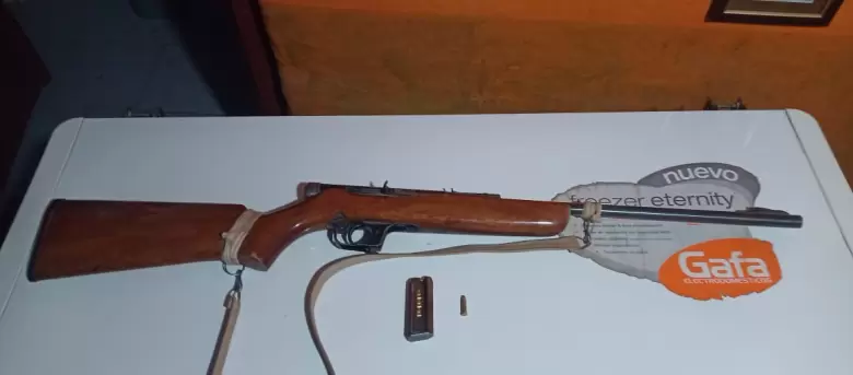 operativo policlal en el Este (2)