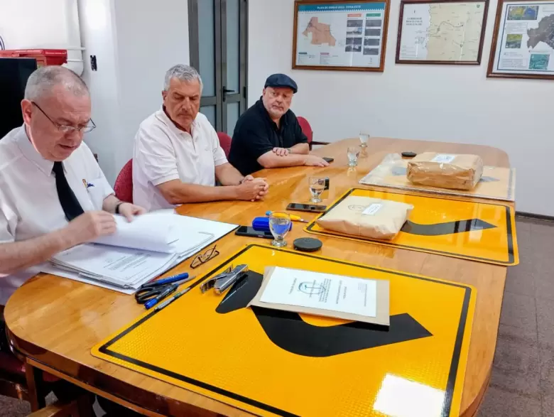 ruta las le�as