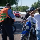 Un fuerte operativo preventivo terminó con 30 detenidos en San Carlos