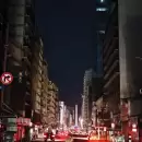 Corte masivo de luz en plena ola de calor: m�s de 1 mill�n de usuarios afectados en el AMBA