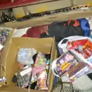 Un joven fue detenido en Tupungato por venta ilegal de pirotecnia