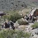 Mendoza pone en valor un sitio fundamental del cruce sanmartiniano en Las Heras