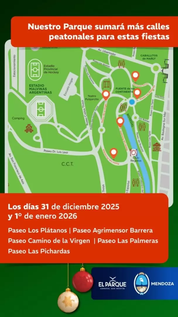 parque san martín