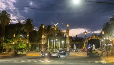 parque san mart�n