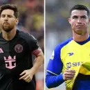 Lionel Messi vs. Cristiano Ronaldo: la lucha eterna que continu� en 2025