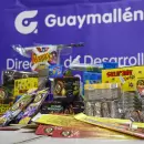 Denuncias de vecinos: decomisaron 100 kilos de pirotecnia ilegal en Guaymall�n