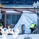 Cuarenta muertos por el incendio de un bar en los festejos de Año Nuevo en Suiza