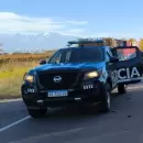 Violento accidente: un ciclista fue embestido por una camioneta en Tupungato
