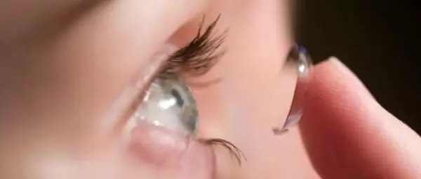 Lentes de contacto