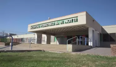 Hospital notti
