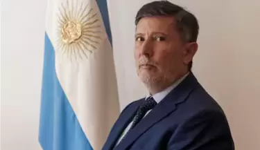 titular de la SIDE-Cristian Auguadra